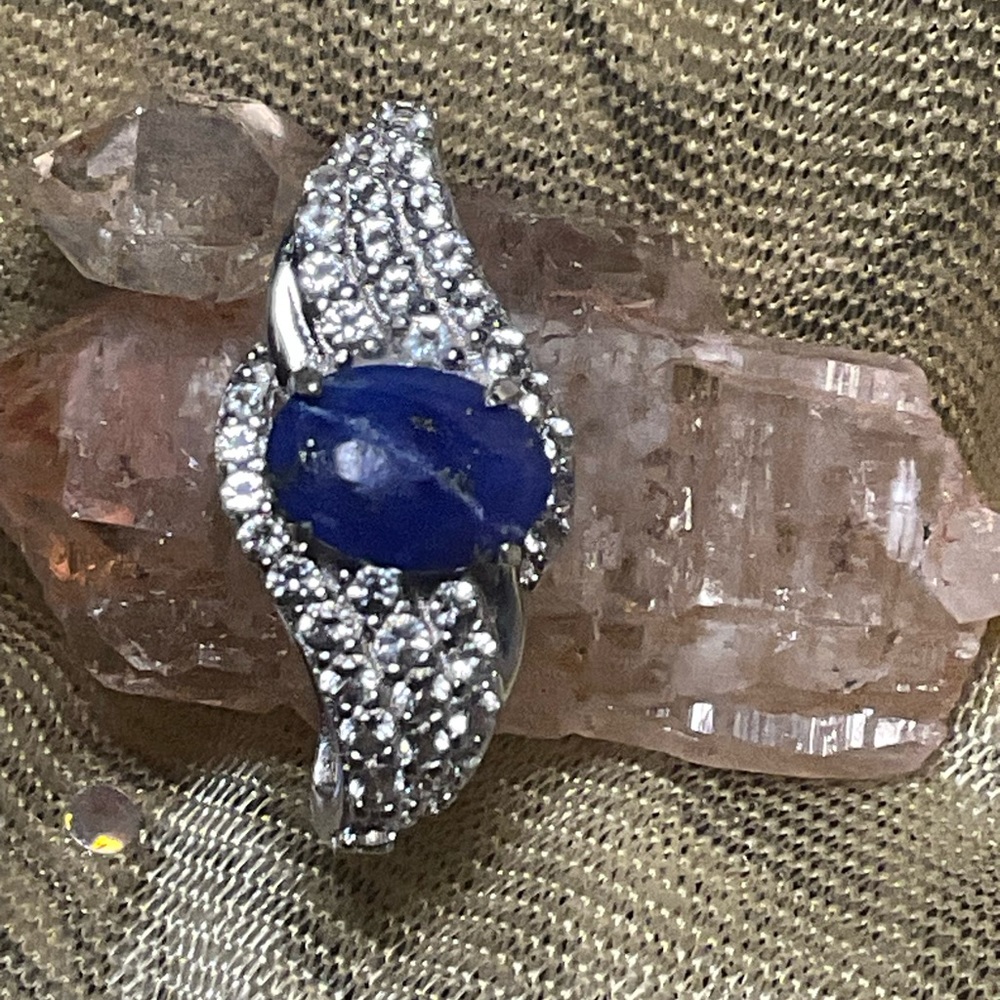 Lapis lazuli Pendant